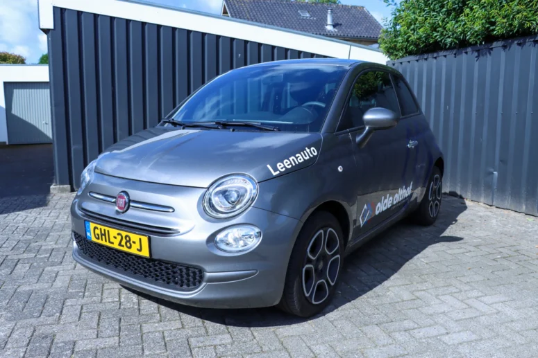 gratis leenauto